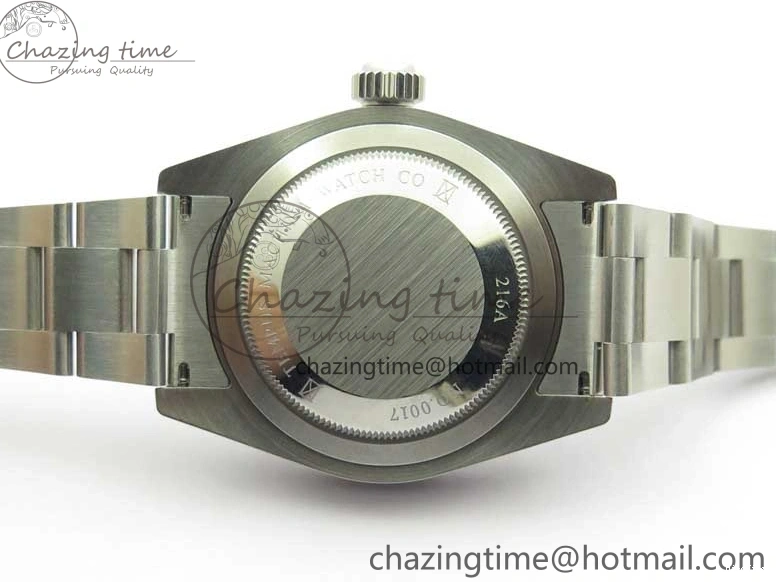MiroTime 0508 SmoothTexture Submariner customized by Tempus Machina GMF Best Edition on SS Bracelet SA 2701